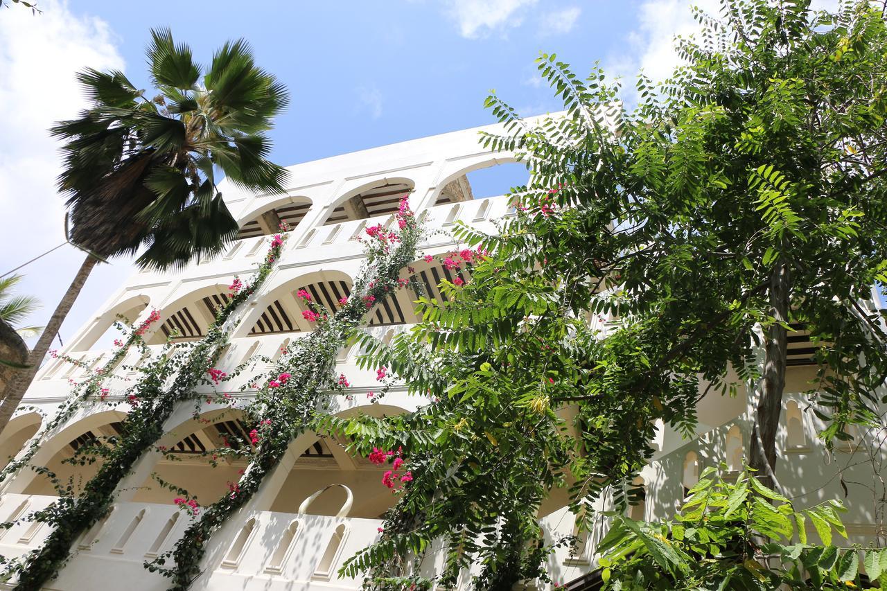 Jamala Guesthouse Lamu Exterior foto